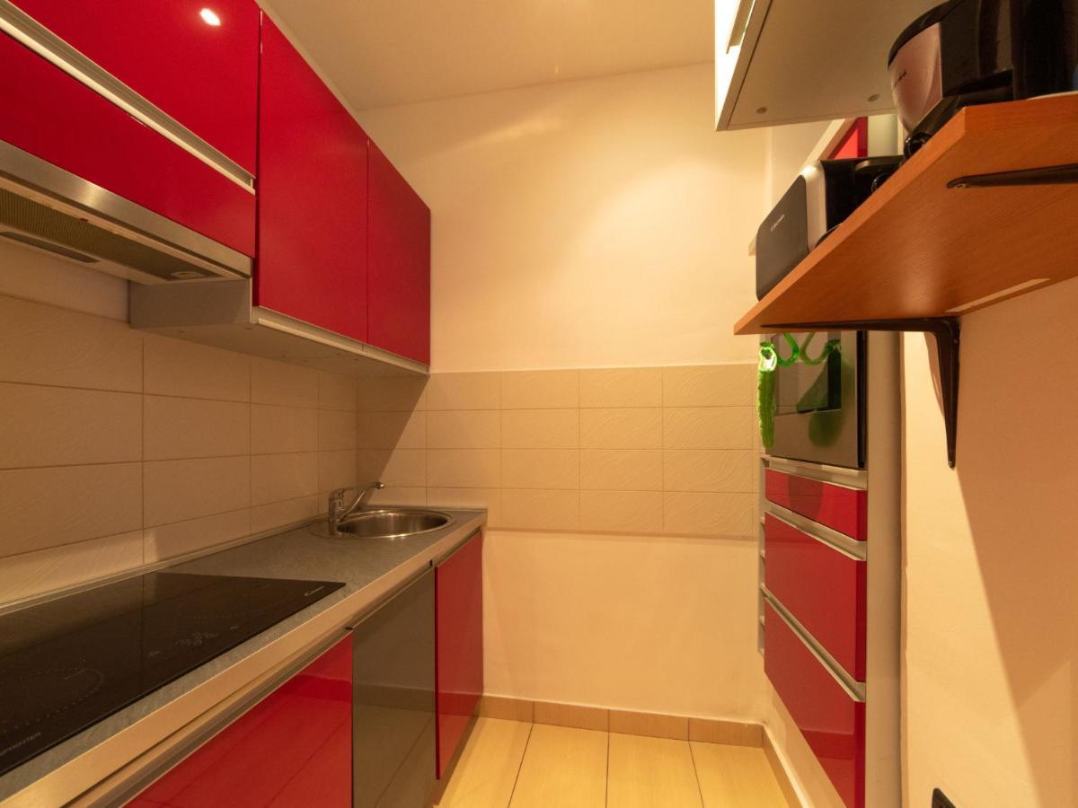 Apartment Emillia By Interhome أوباتيا المظهر الخارجي الصورة