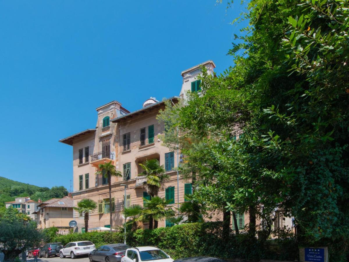 Apartment Emillia By Interhome أوباتيا المظهر الخارجي الصورة