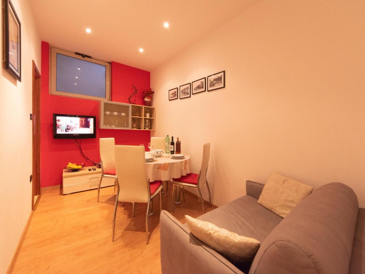 Apartment Emillia By Interhome أوباتيا المظهر الخارجي الصورة