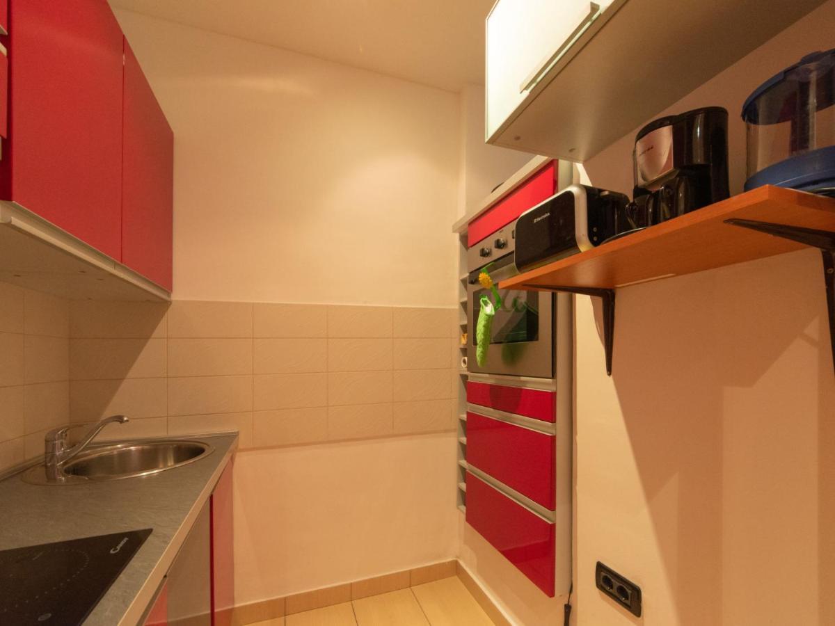 Apartment Emillia By Interhome أوباتيا المظهر الخارجي الصورة