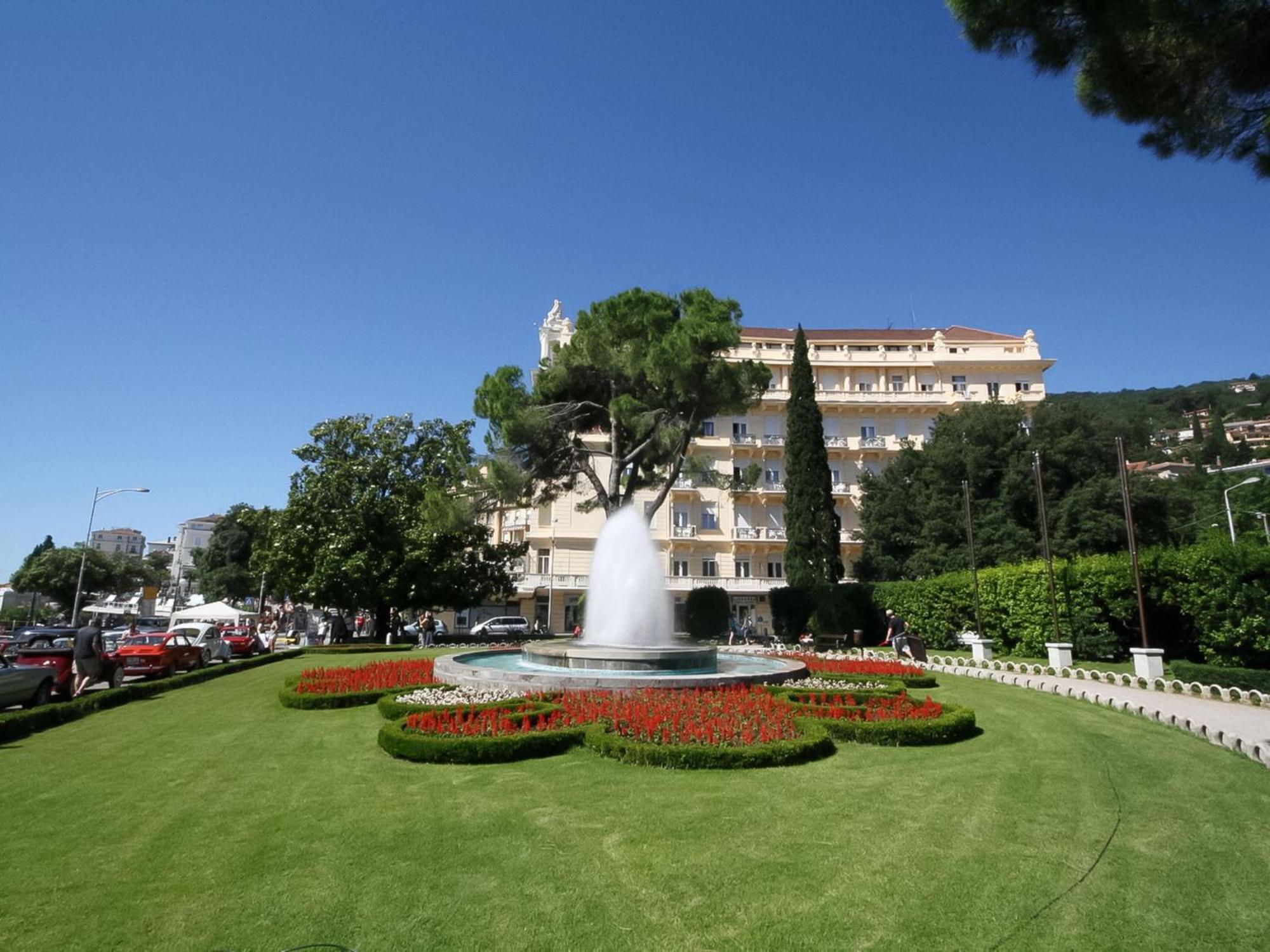 Apartment Emillia By Interhome أوباتيا المظهر الخارجي الصورة